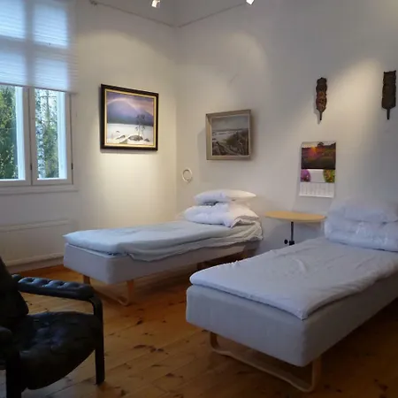 Apartament Vaeltajan Residenssi - Rangers Kolinkylä
