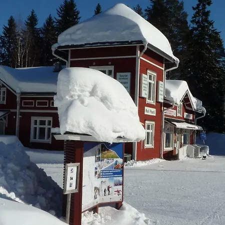 Vaeltajan Residenssi - Rangers