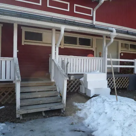 Vaeltajan Residenssi - Rangers Apartament *